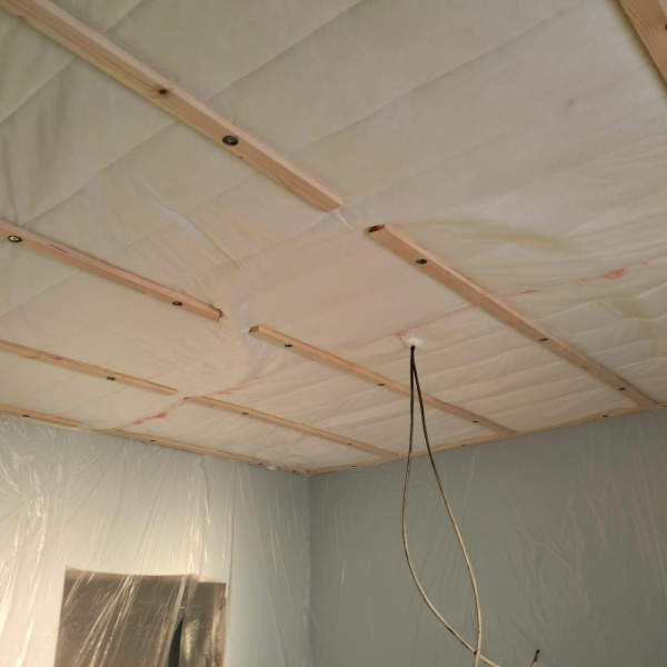 Стандартиш Потолок – БК/ЭКО MAT